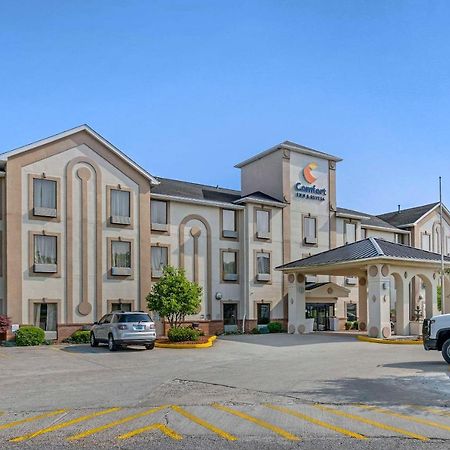 Comfort Inn & Suites La Grange Luaran gambar