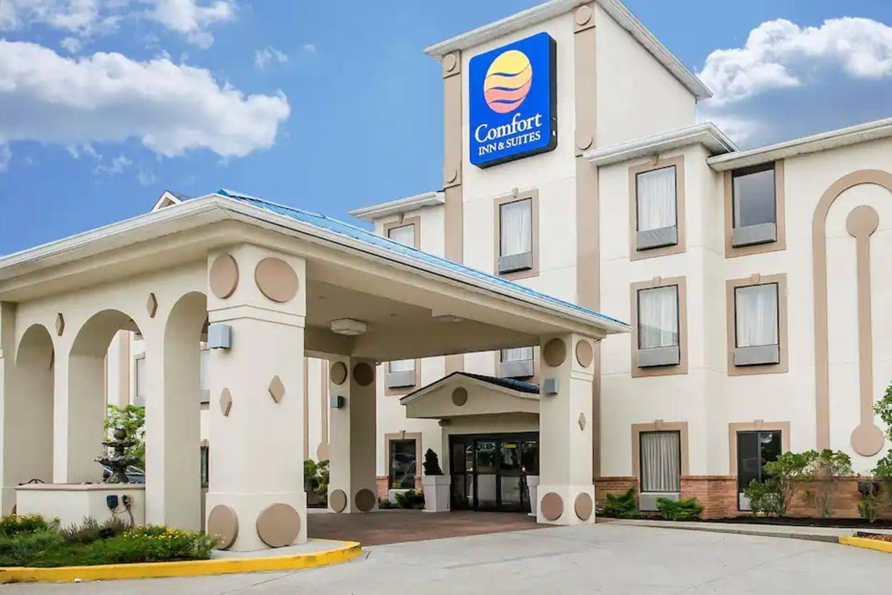 Comfort Inn & Suites La Grange Luaran gambar