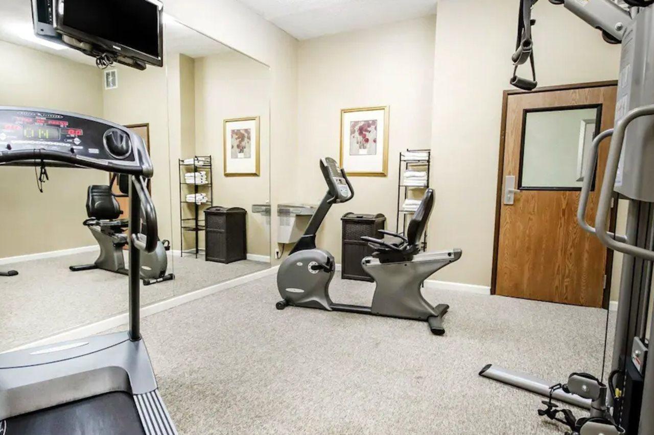 Comfort Inn & Suites La Grange Luaran gambar