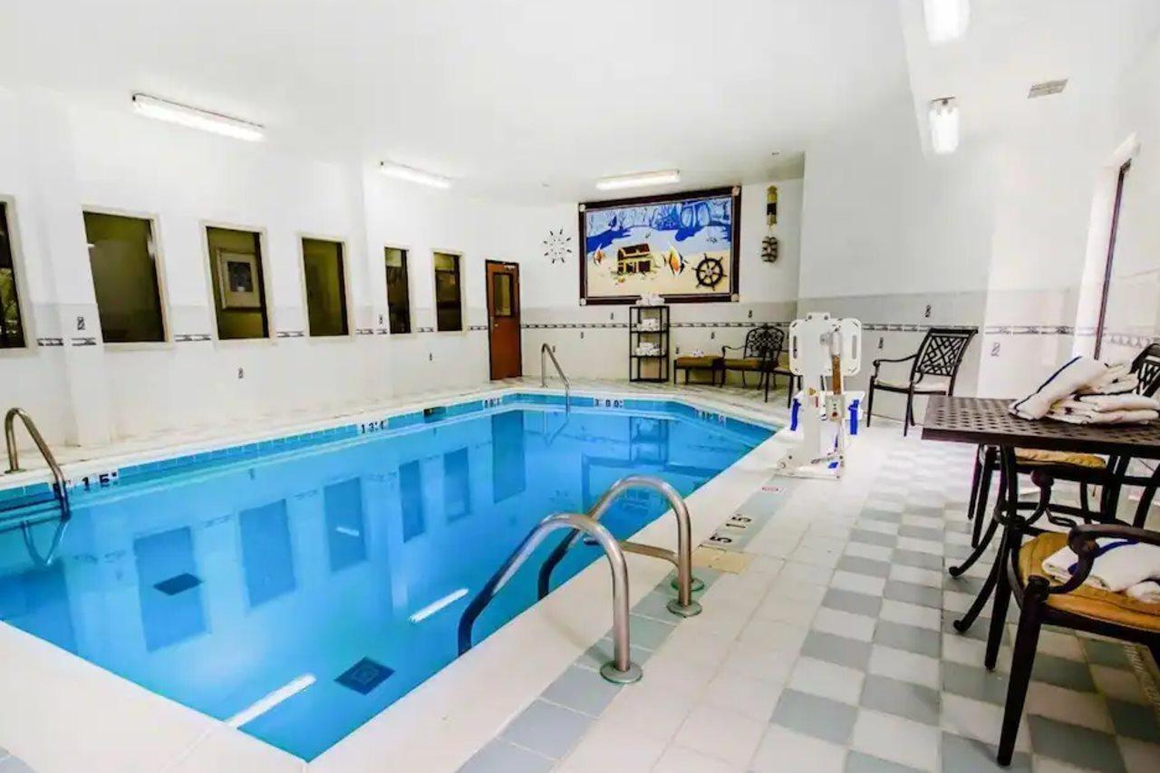 Comfort Inn & Suites La Grange Luaran gambar