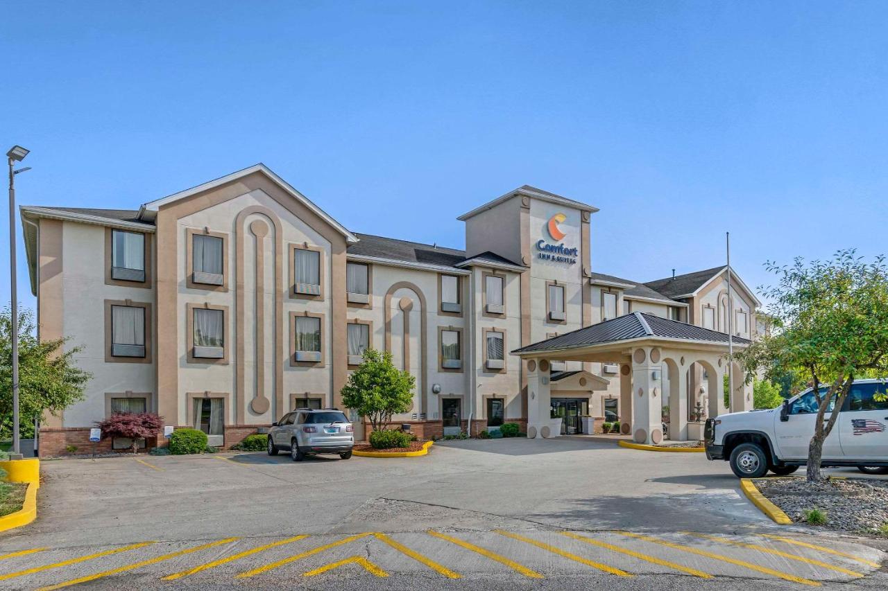 Comfort Inn & Suites La Grange Luaran gambar