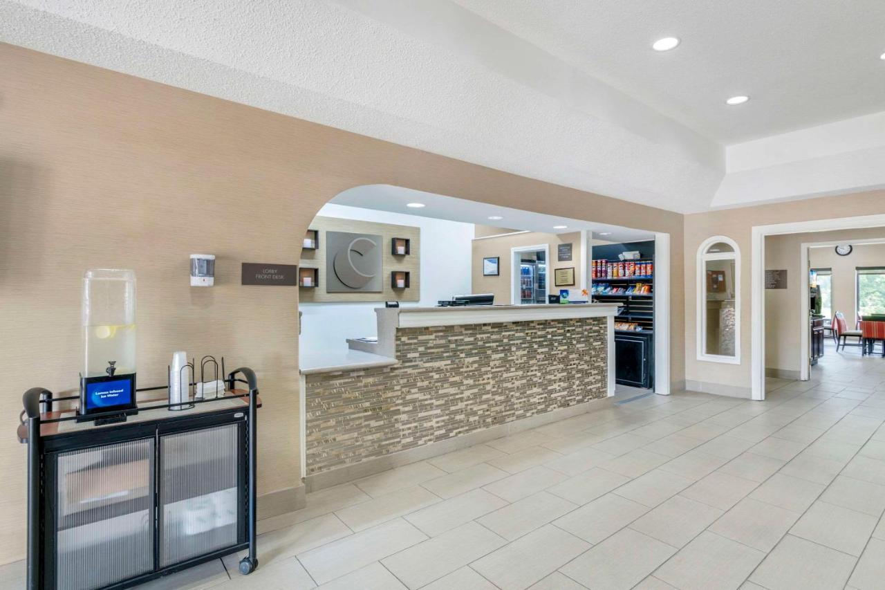 Comfort Inn & Suites La Grange Luaran gambar