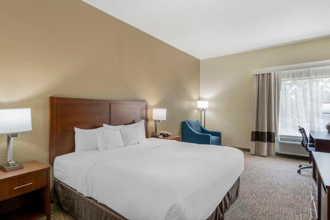 Comfort Inn & Suites La Grange Luaran gambar