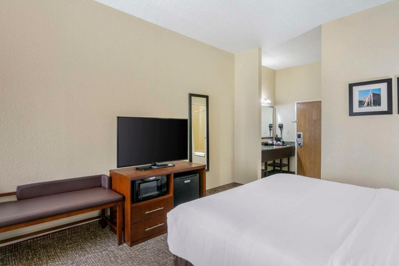 Comfort Inn & Suites La Grange Luaran gambar