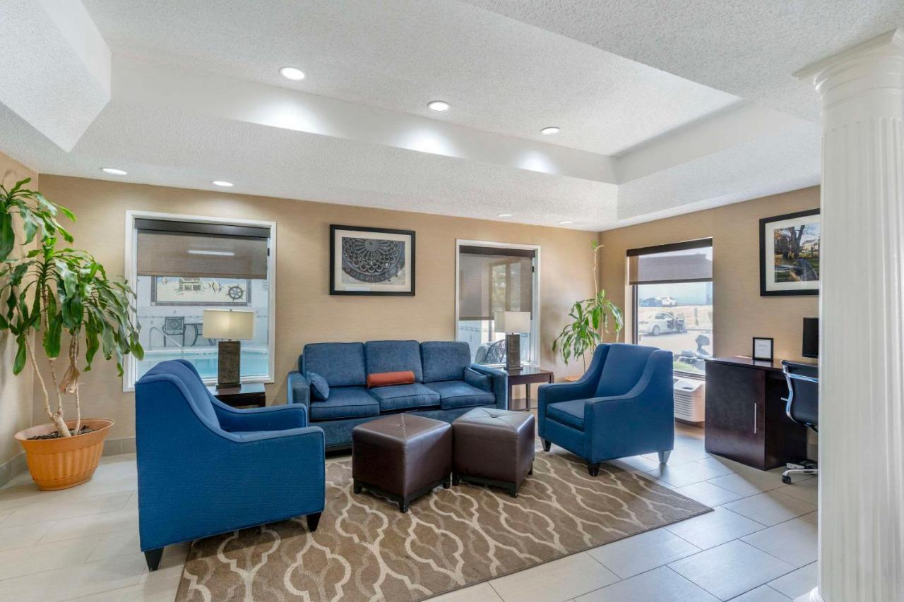Comfort Inn & Suites La Grange Luaran gambar