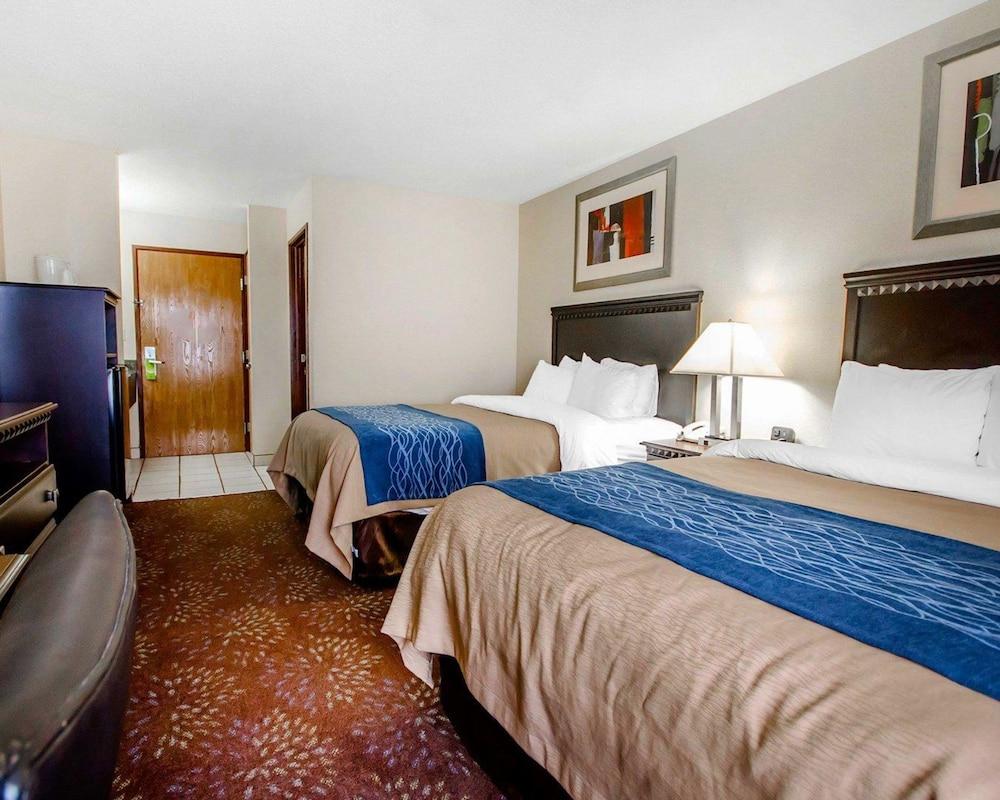 Comfort Inn & Suites La Grange Luaran gambar