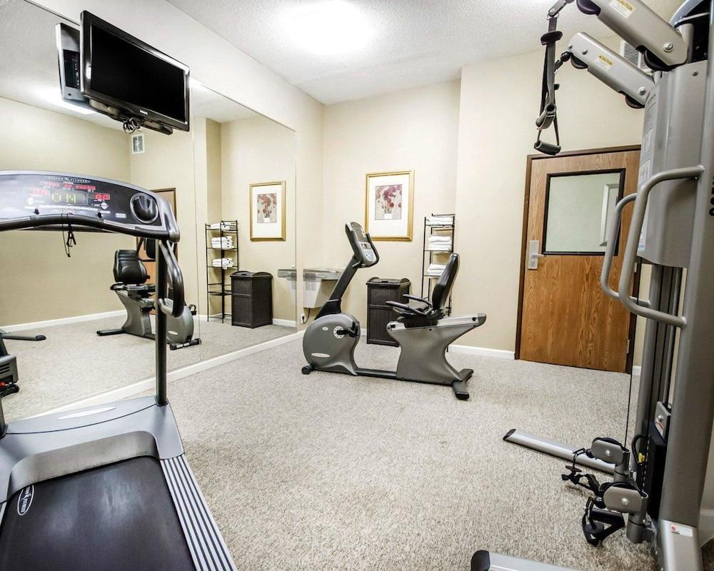 Comfort Inn & Suites La Grange Luaran gambar