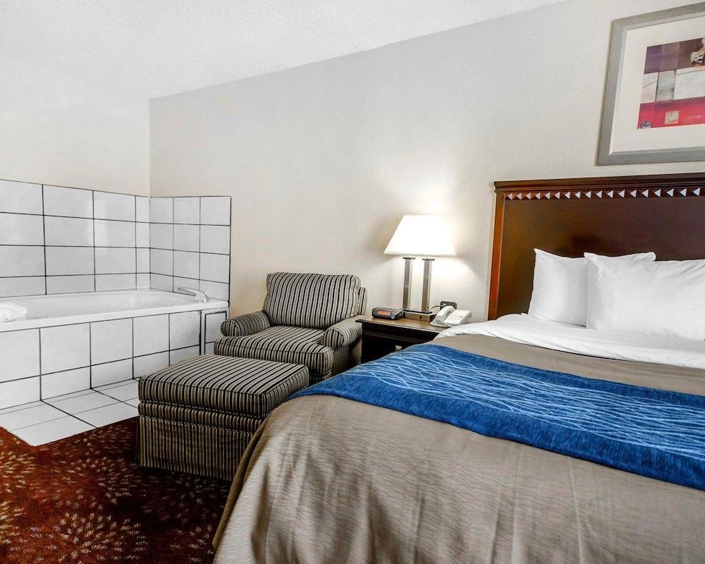 Comfort Inn & Suites La Grange Luaran gambar