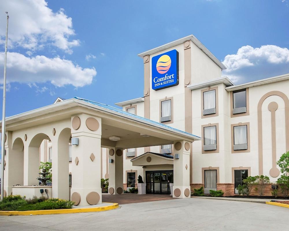 Comfort Inn & Suites La Grange Luaran gambar