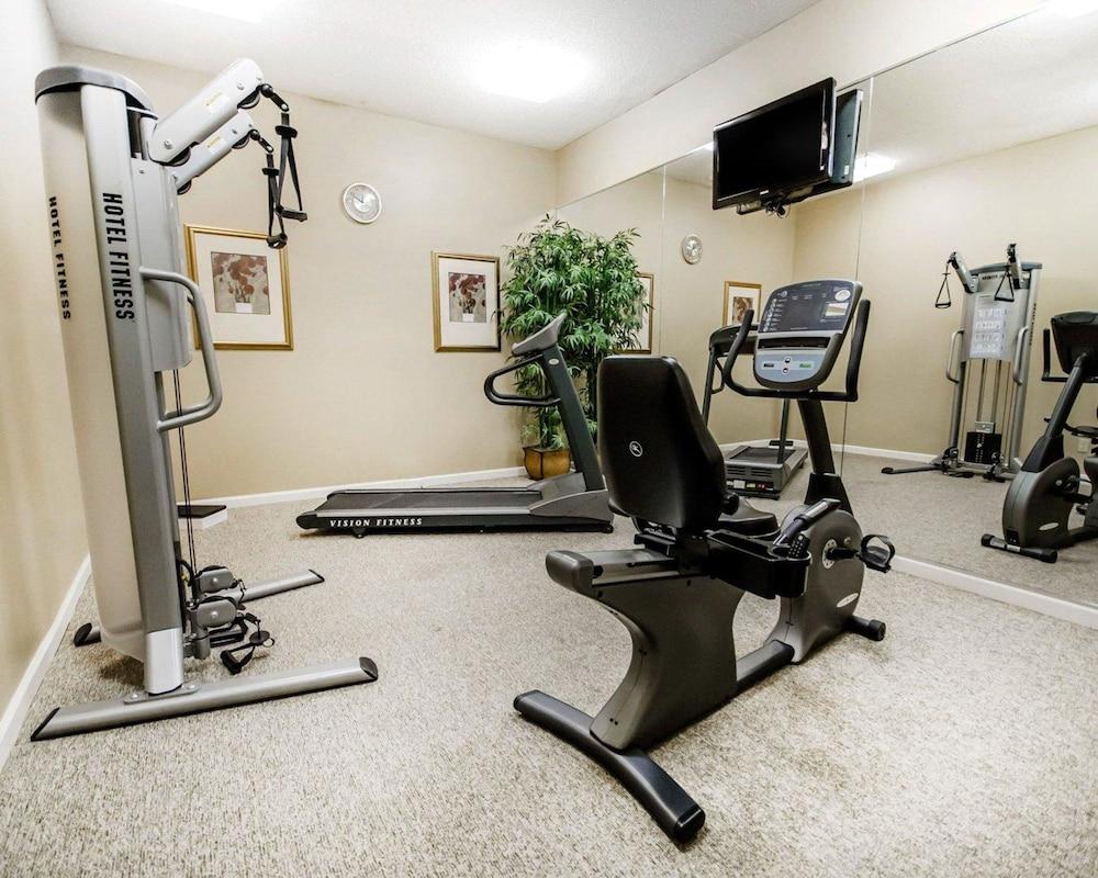 Comfort Inn & Suites La Grange Luaran gambar