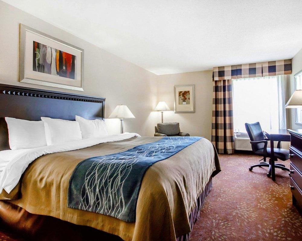 Comfort Inn & Suites La Grange Luaran gambar
