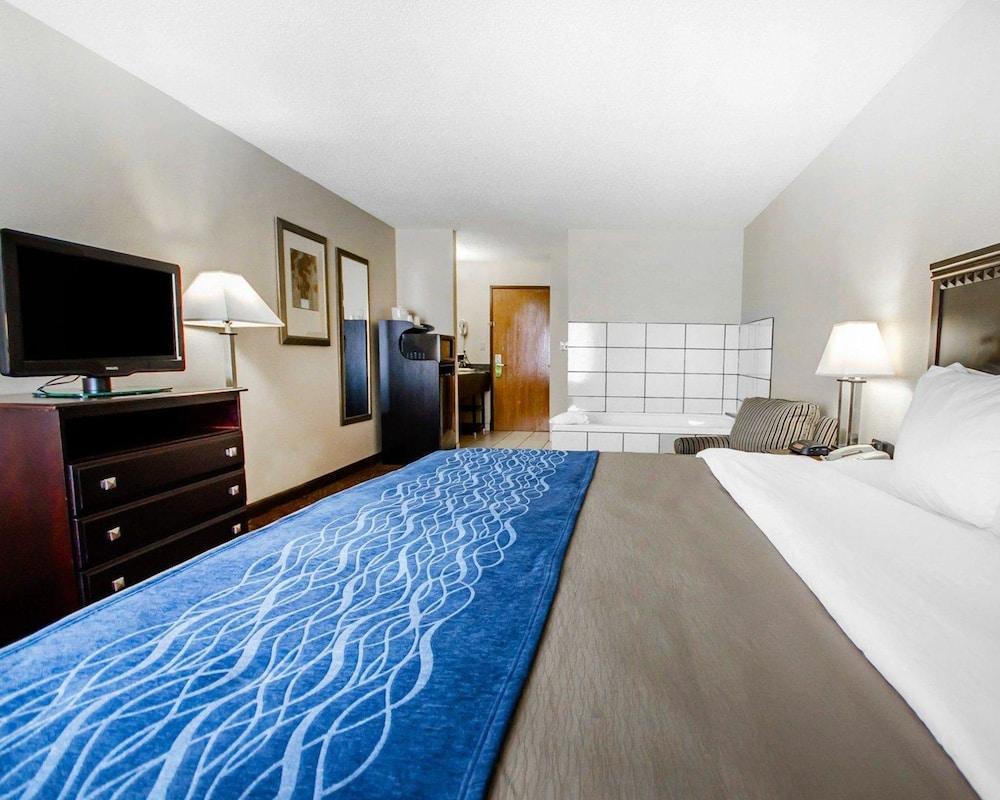Comfort Inn & Suites La Grange Luaran gambar