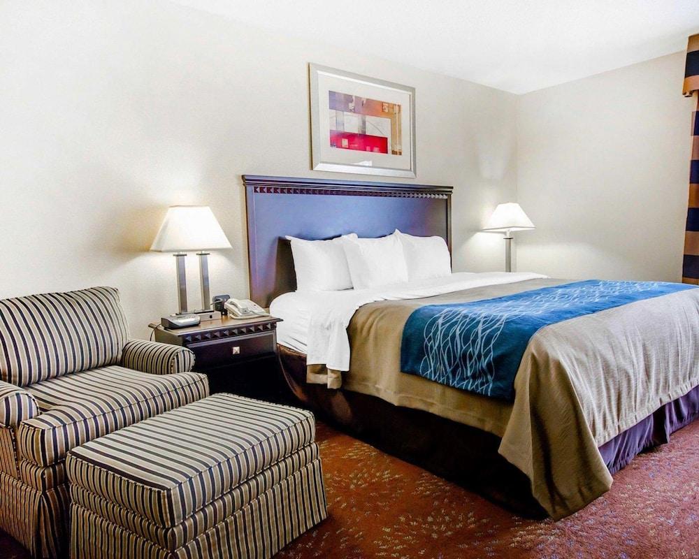 Comfort Inn & Suites La Grange Luaran gambar