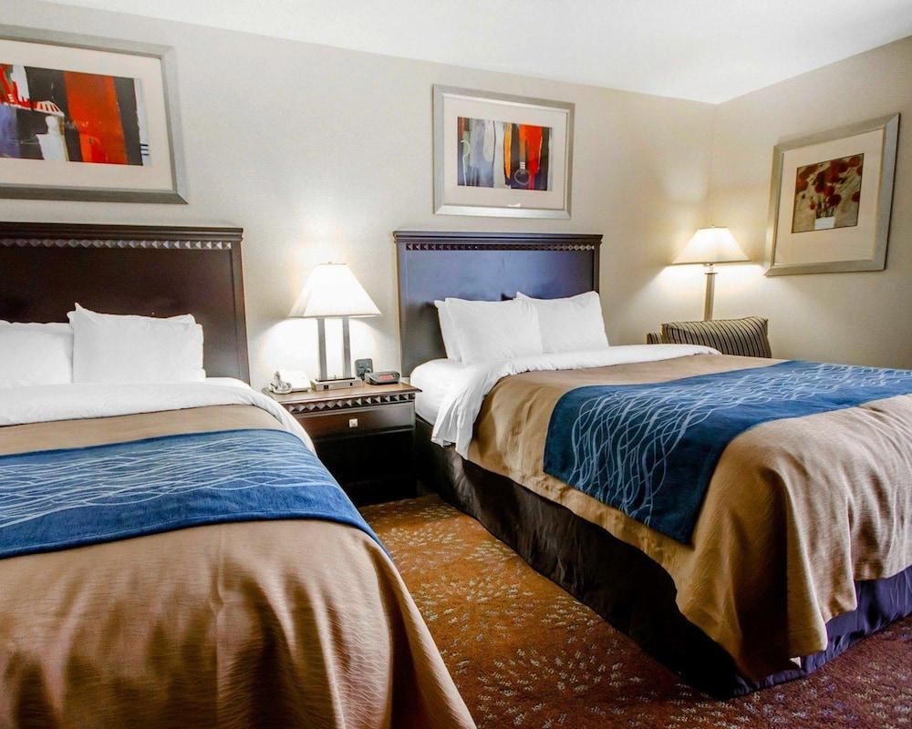 Comfort Inn & Suites La Grange Luaran gambar