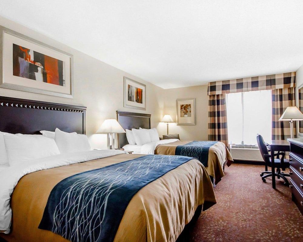 Comfort Inn & Suites La Grange Luaran gambar