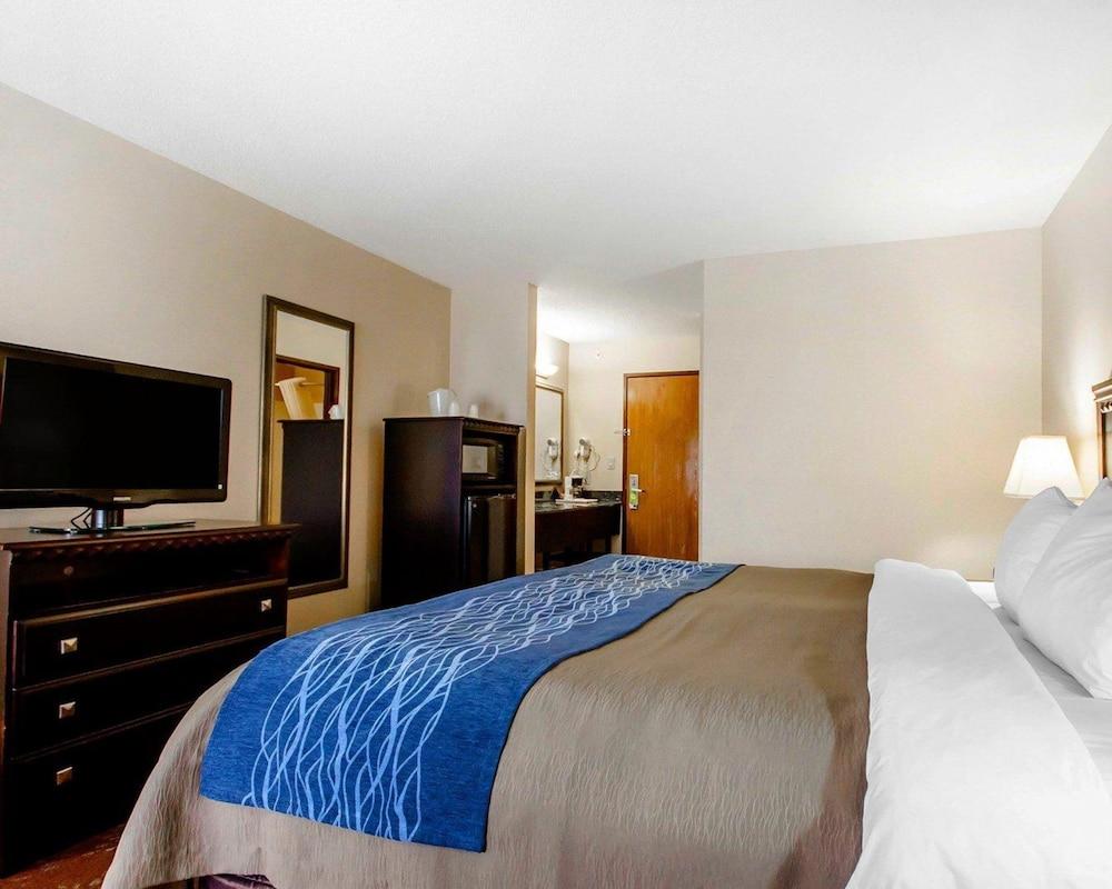 Comfort Inn & Suites La Grange Luaran gambar