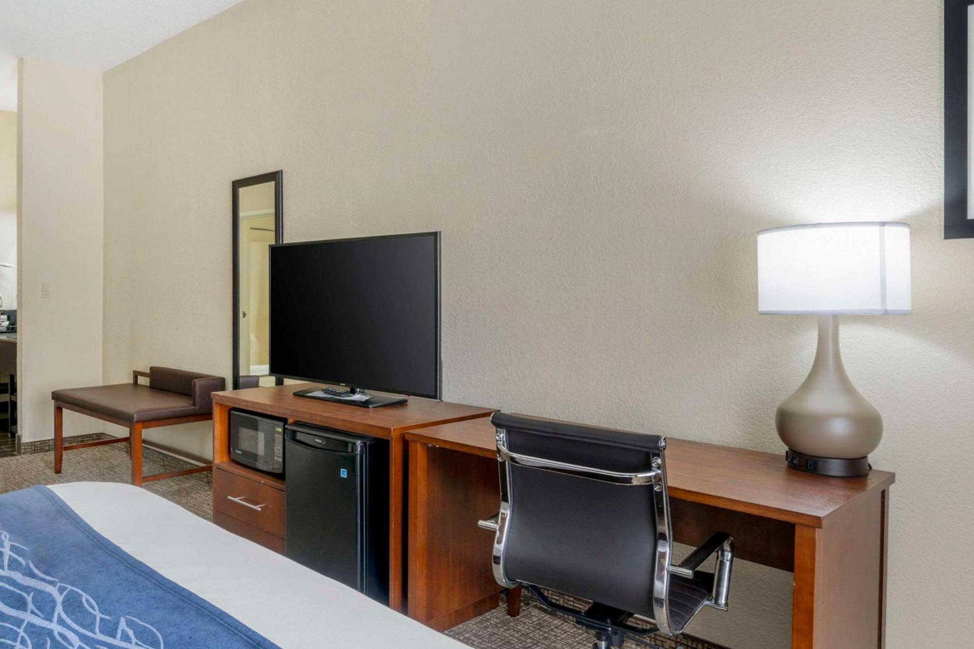 Comfort Inn & Suites La Grange Luaran gambar
