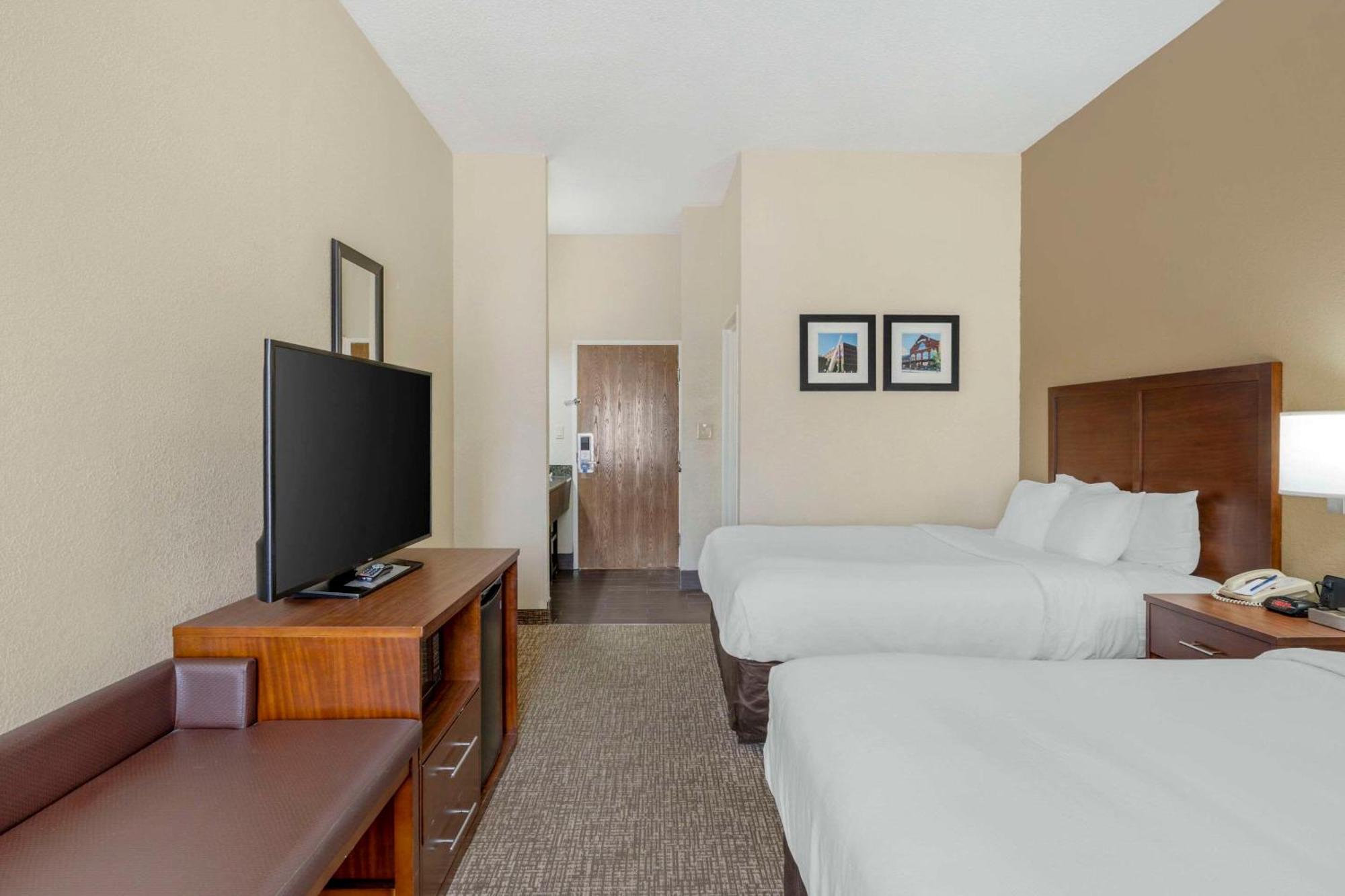 Comfort Inn & Suites La Grange Luaran gambar