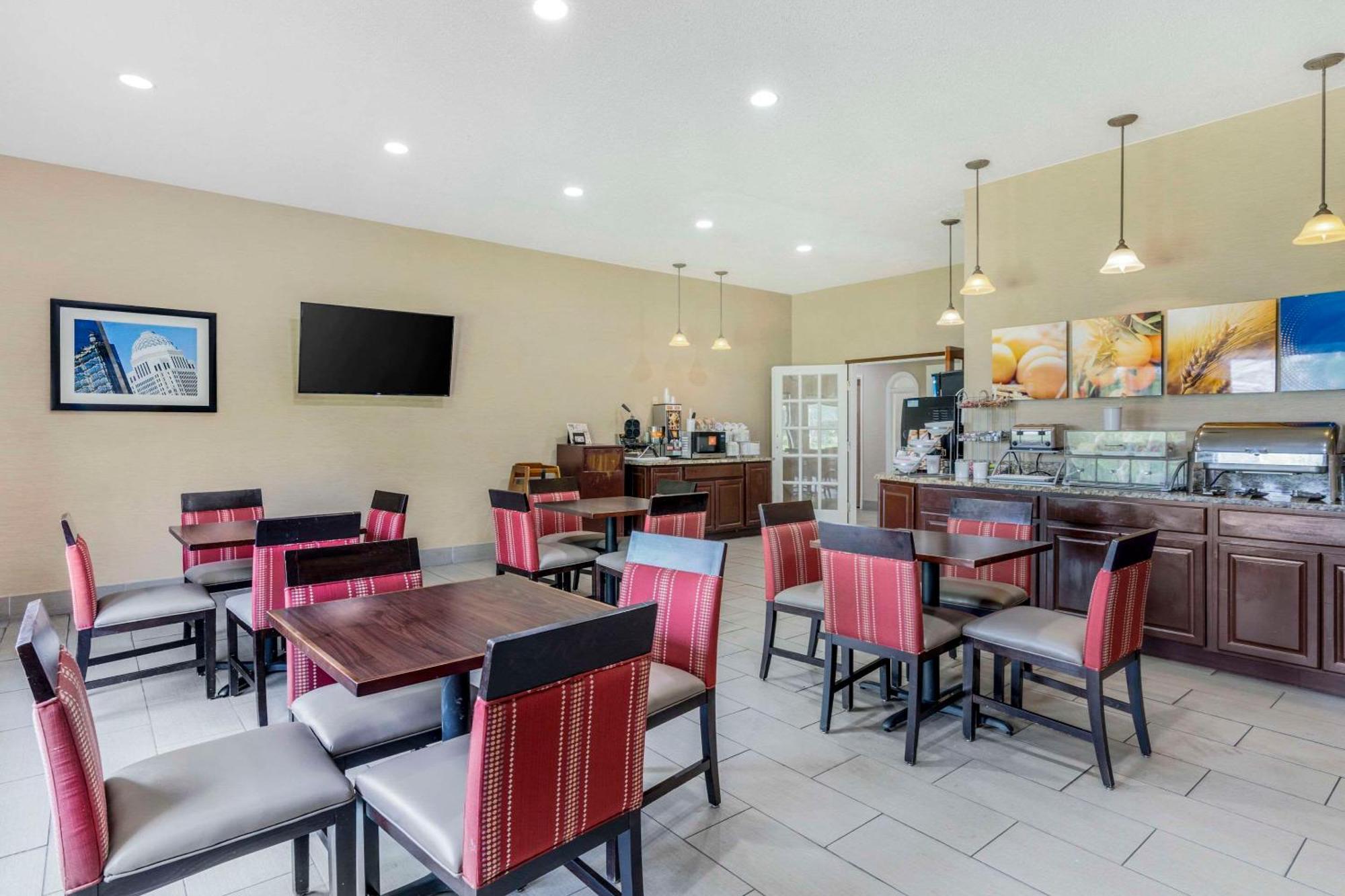 Comfort Inn & Suites La Grange Luaran gambar