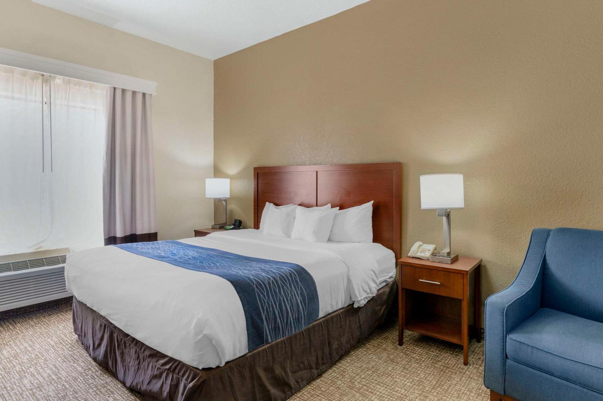 Comfort Inn & Suites La Grange Luaran gambar