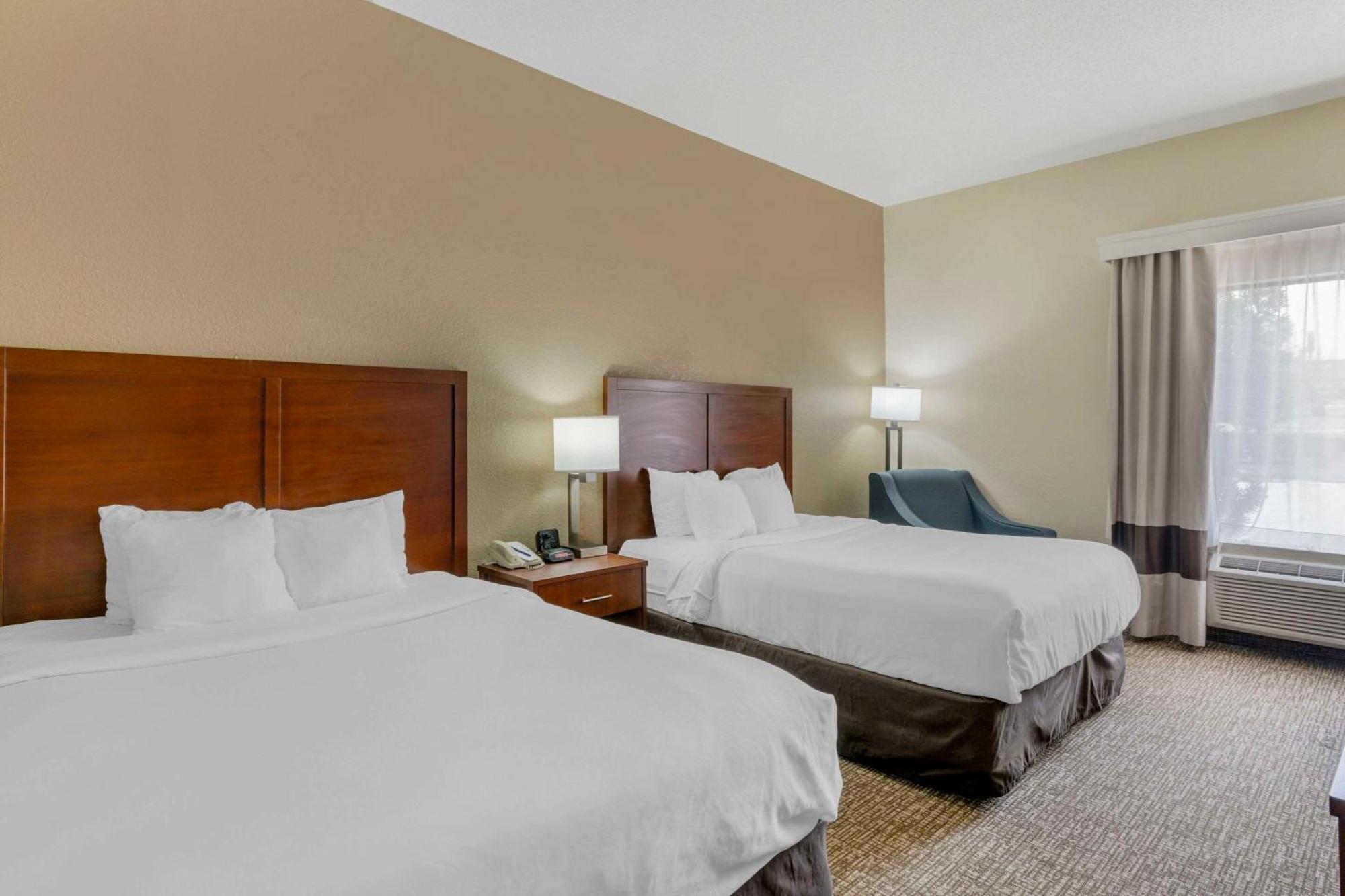 Comfort Inn & Suites La Grange Luaran gambar
