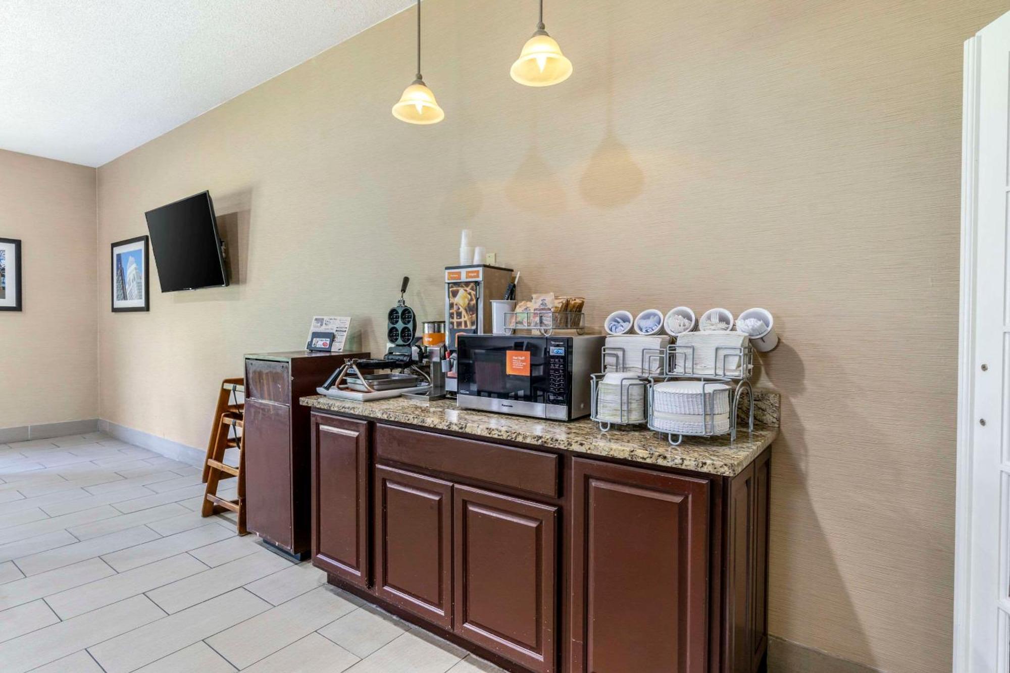 Comfort Inn & Suites La Grange Luaran gambar