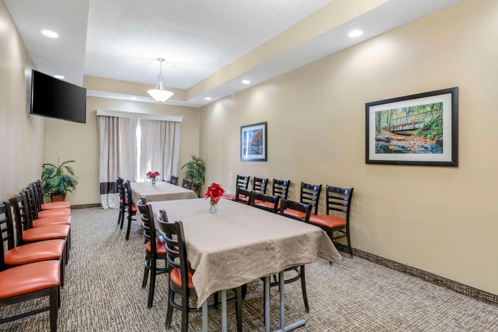 Comfort Inn & Suites La Grange Luaran gambar
