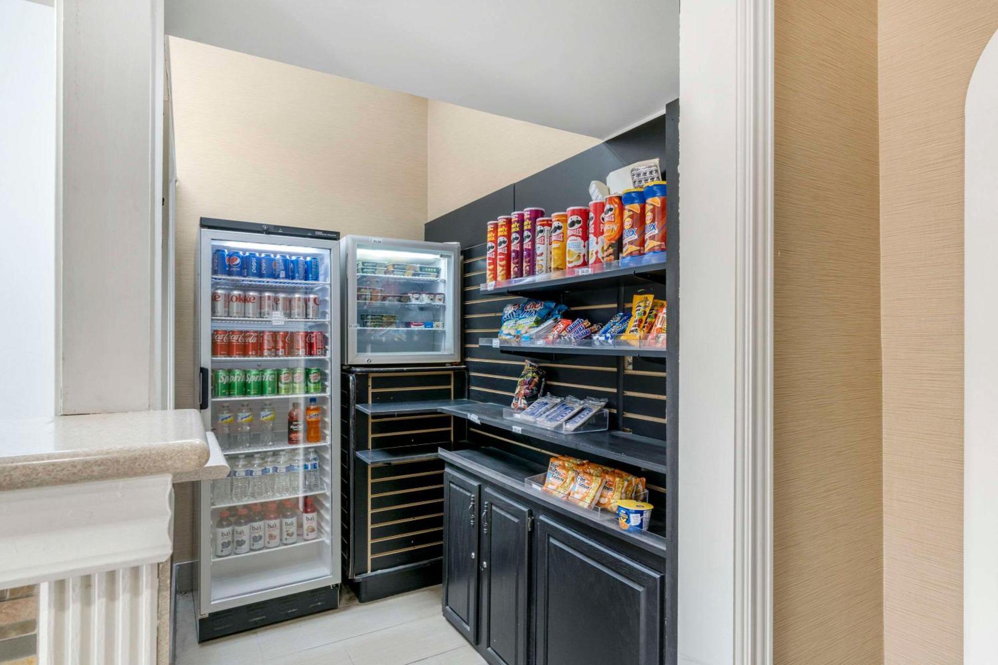 Comfort Inn & Suites La Grange Luaran gambar