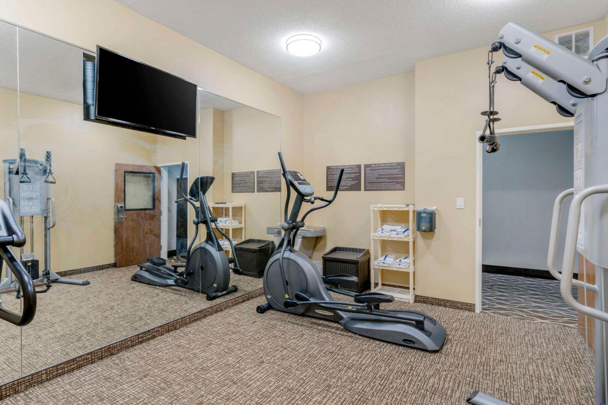 Comfort Inn & Suites La Grange Luaran gambar