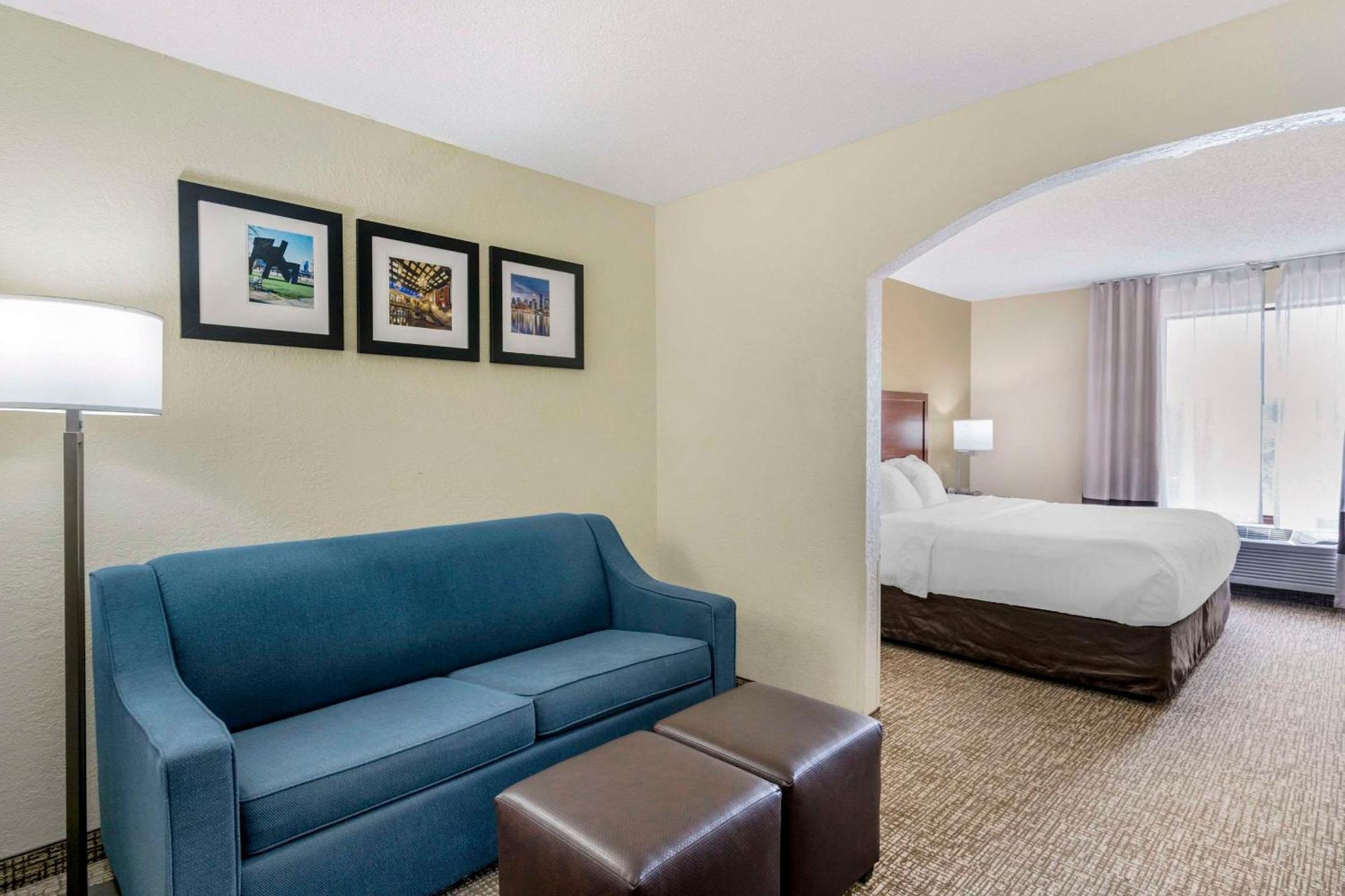 Comfort Inn & Suites La Grange Luaran gambar