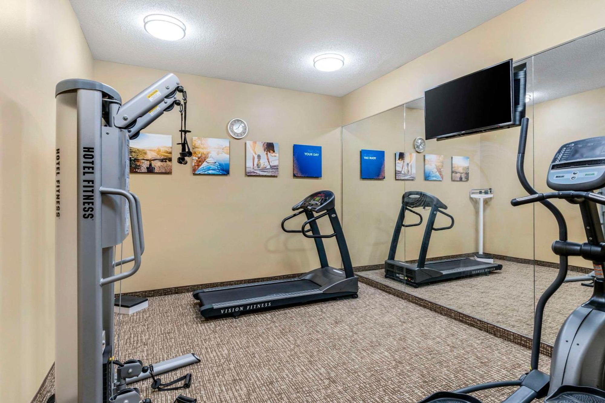 Comfort Inn & Suites La Grange Luaran gambar