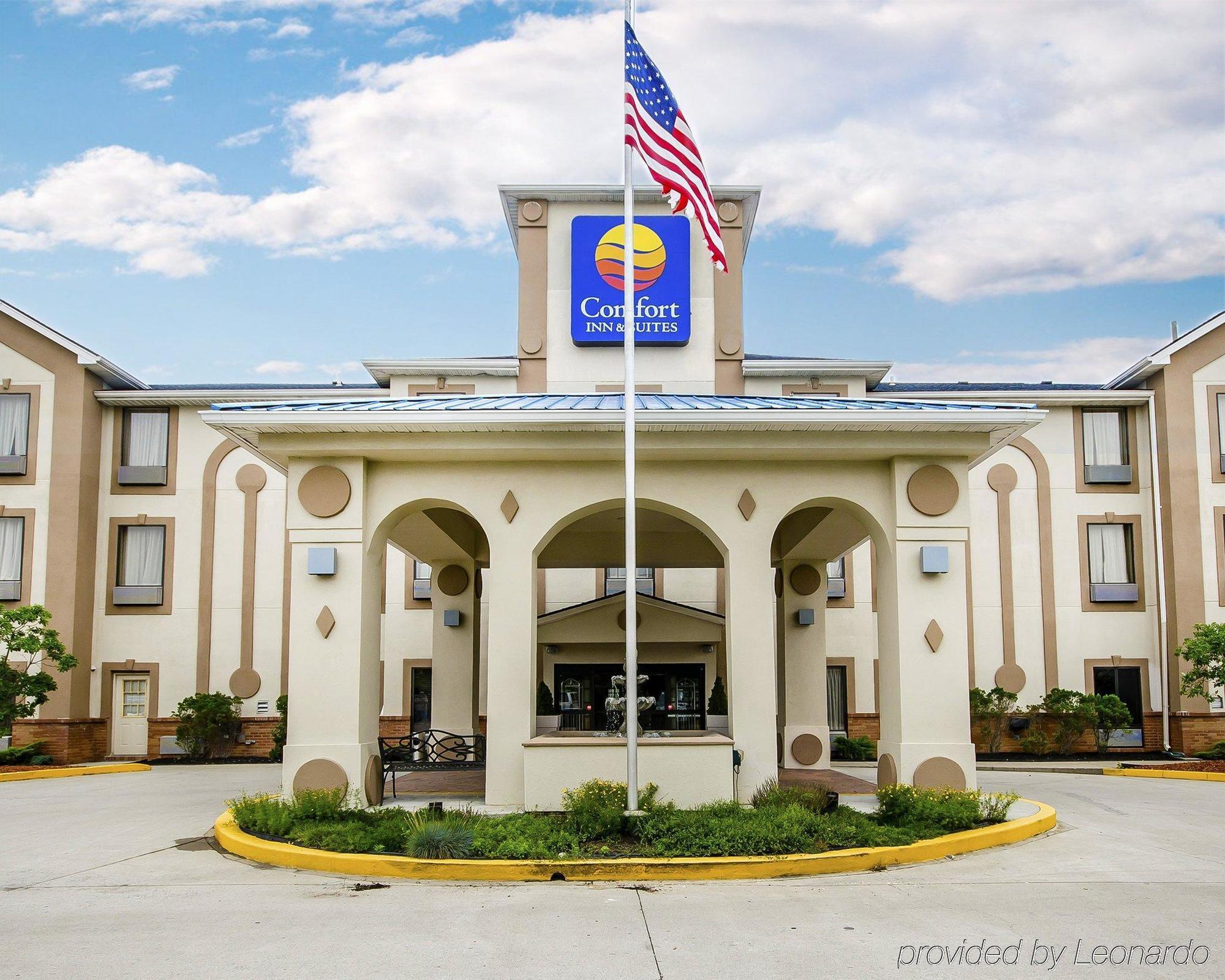 Comfort Inn & Suites La Grange Luaran gambar