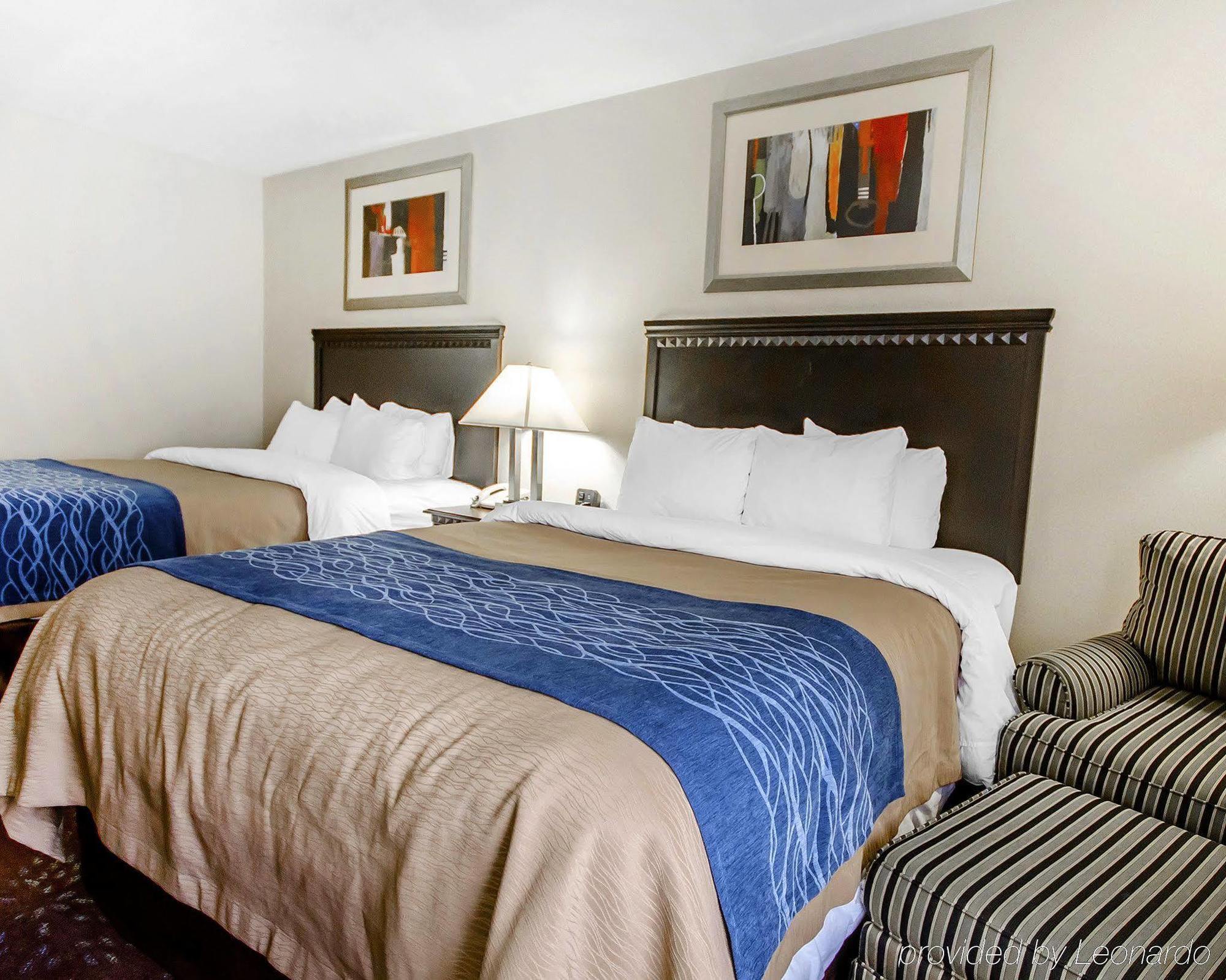 Comfort Inn & Suites La Grange Luaran gambar